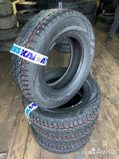 Viatti Bosco Nordico V-523 205/70 R15
