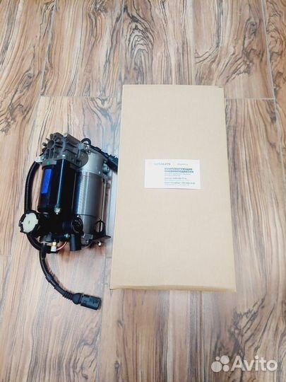 Компрессор подвески Audi A6 C5 4Z7616007