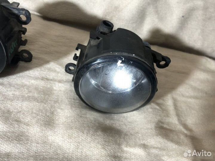 Фара противотуманная Porsche Cayenne 958