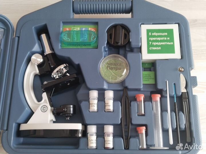 Микроскоп набор