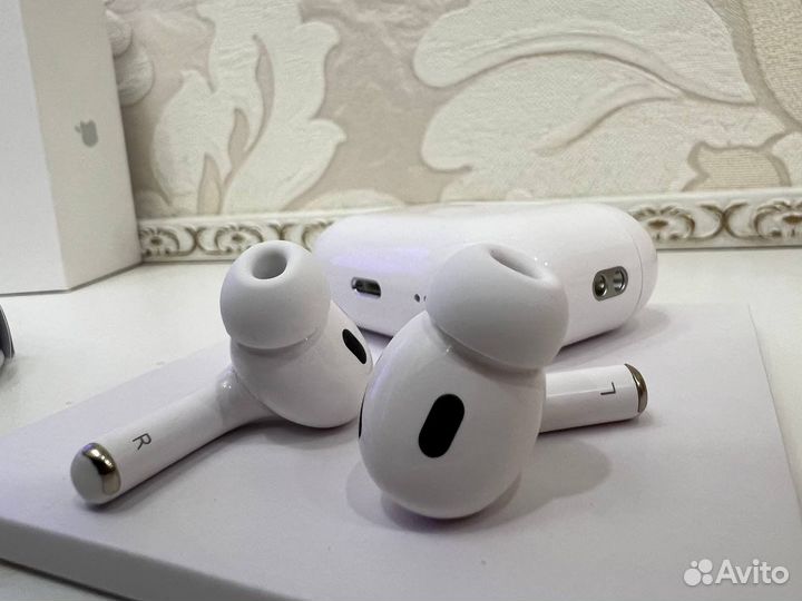 Беспроводные наушники apple airpods pro 2