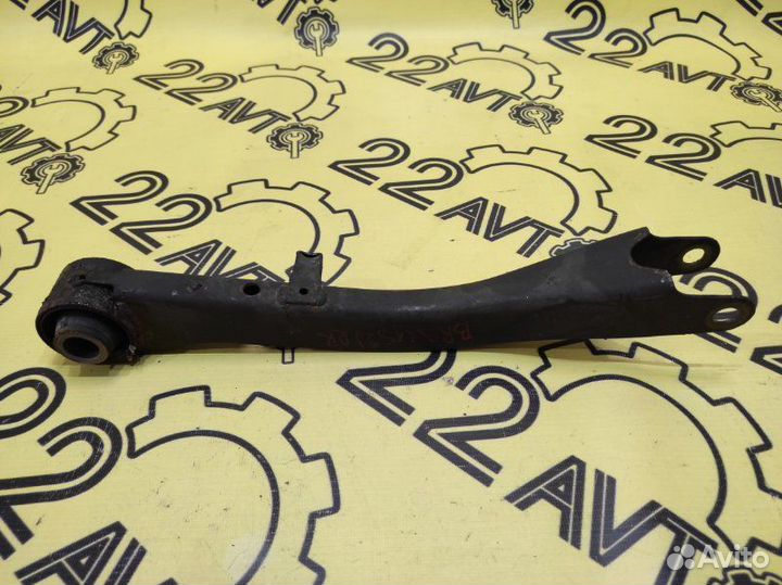 Рычаг задний правый Subaru Legacy(Outback ) BR9