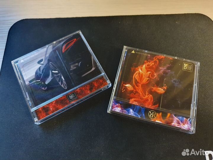 Минидиски MiniDisk