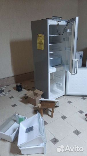 Ремонт холодильников на дому