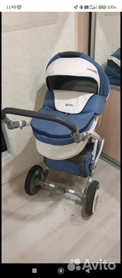 Коляска Verdi Vango 3 в 1