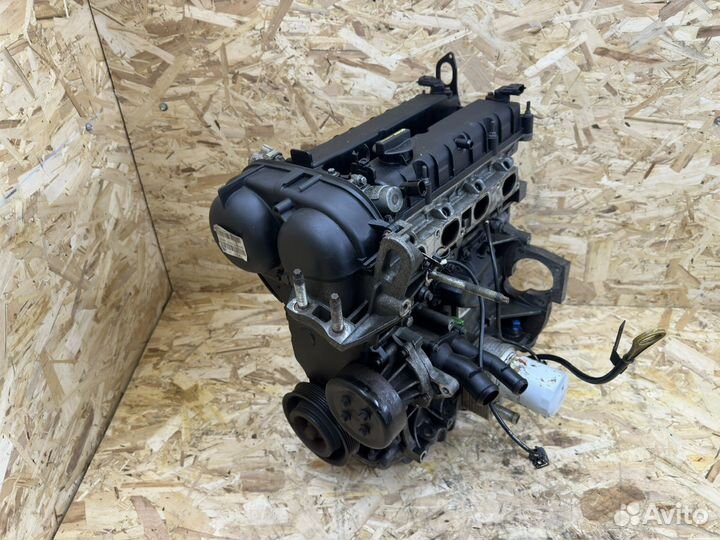 Двигатель pnda Ford Focus седан 2012 (б/у)