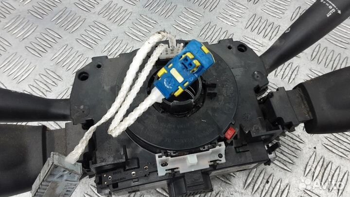 Переключатель поворотов подрулевой Citroen C3 Pica