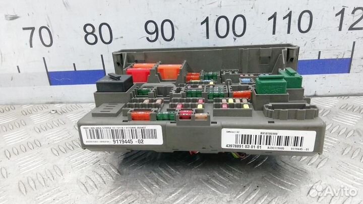 Блок предохранителей BMW 1-Series