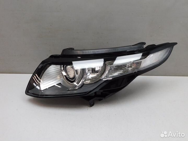 Фара левая Land Rover Range Rover Evoque