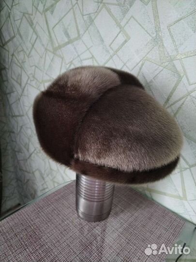 Мужская шапка