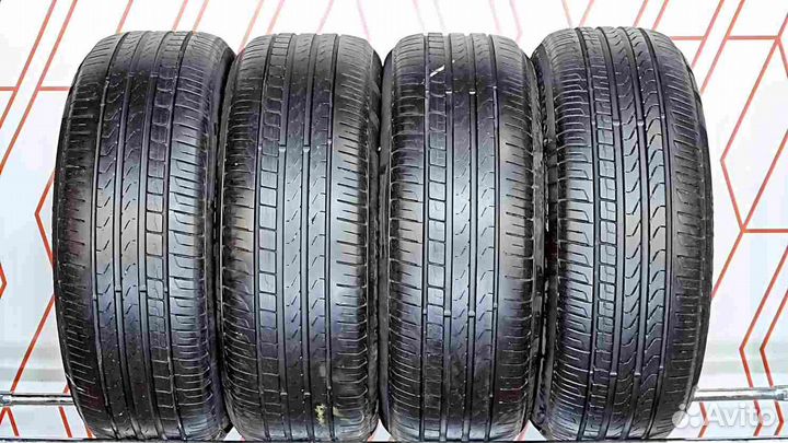 Pirelli Scorpion Verde 235/55 R19