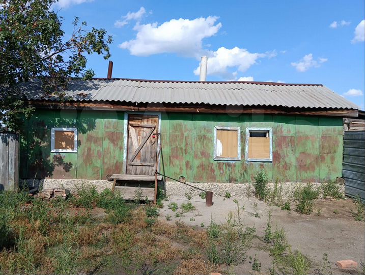 Дом 69,5 м² на участке 17 сот.