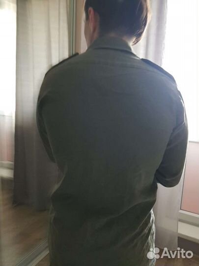 Военная рубашка, германия, радист