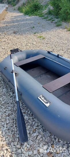 Надувная лодка пвх