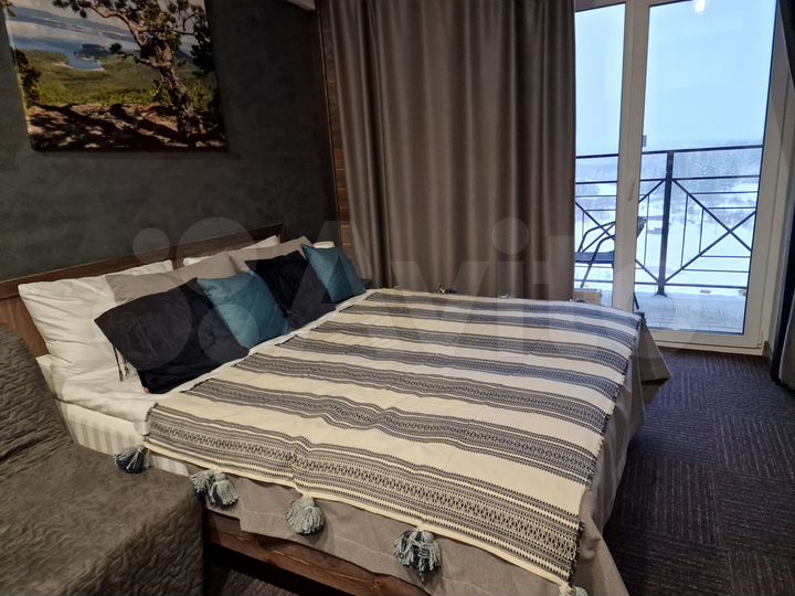 Квартира-студия, 24 м², 6/8 эт.