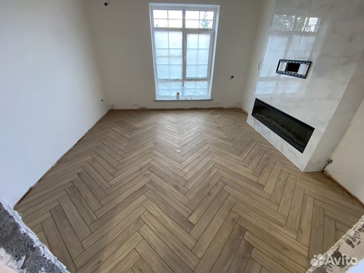 Укладка плитки