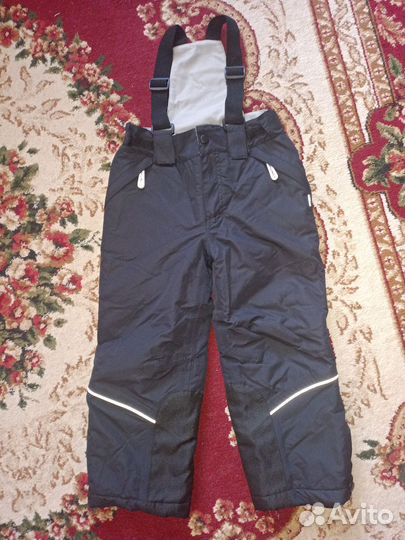 Полукомбинезон Джонатан зима 110