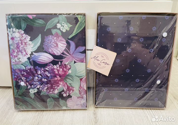 Постельное белье 2 спальное новое