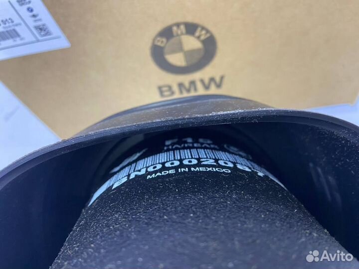 Задний пневмобаллон BMW 37126795013 F15 F16