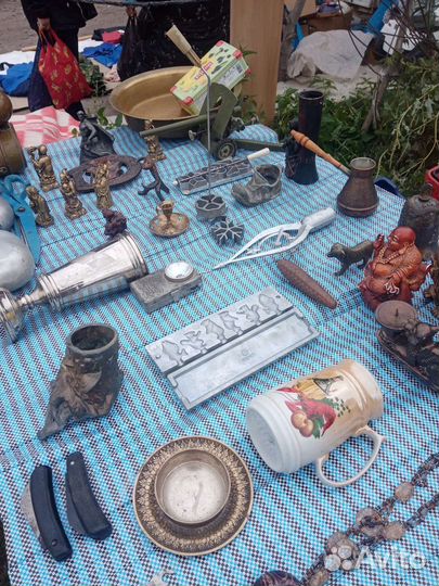 Вещи из СССР