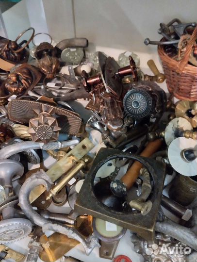 Дверные ручки СССР