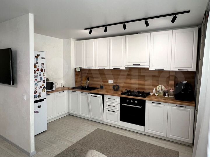 3-к. квартира, 63,1 м², 7/11 эт.