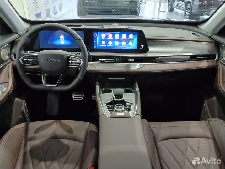 Chery Tiggo 8 Pro Max 2.0 AMT, 2023