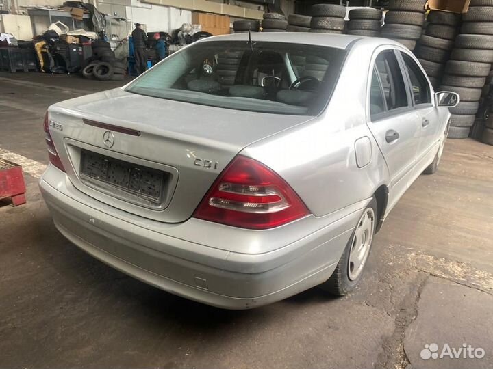 Авторазбор Разбор Запчасти Mercedes W203