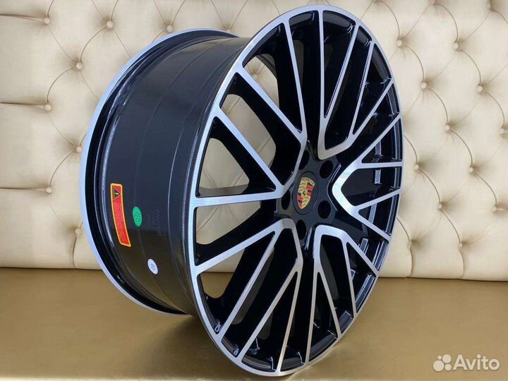 Диски R21 для Porsche Cayenne ll Audi Q7 VW