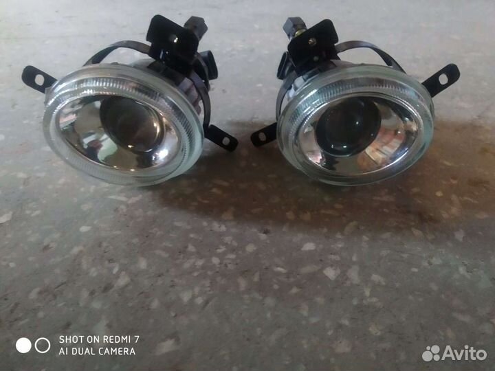 Туманки Hyundai Sonata (Тагаз) 04-10 г. в