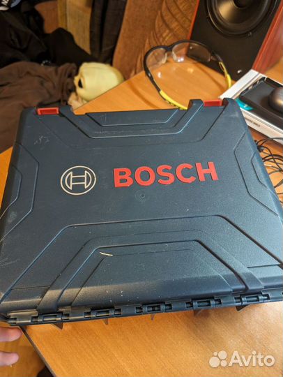 Шуруповерт Bosch GSR 120-Li