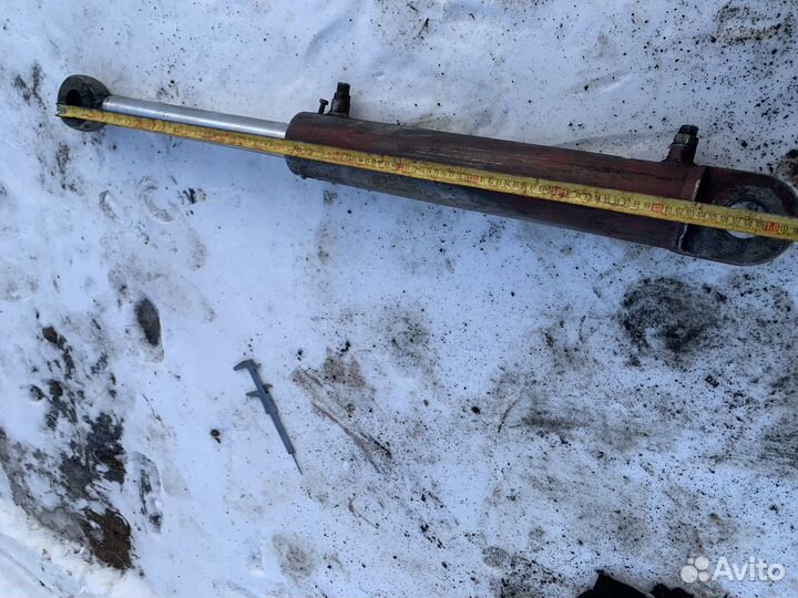 Гидроцилиндр