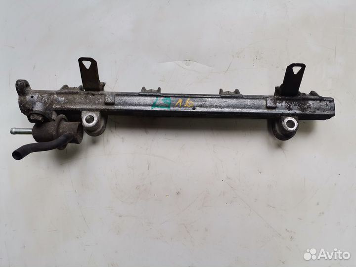 Топливная рейка на Mitsubishi Lancer 9 4G18