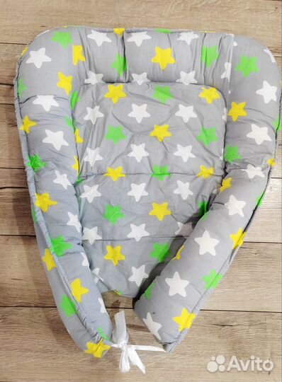 Кокон для новорожденных