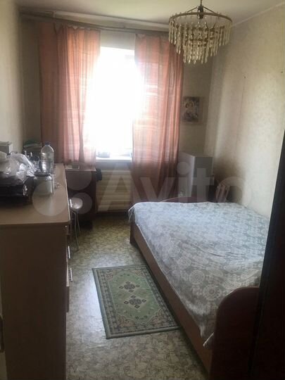 3-к. квартира, 52,6 м², 5/9 эт.