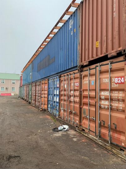 Аренда склада для хранения вещей