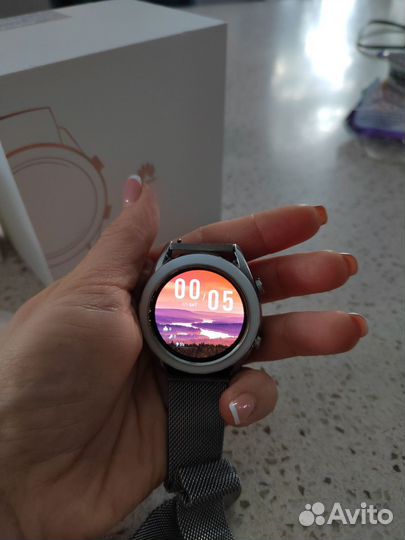 Смарт часы huawei watch gt 42mm