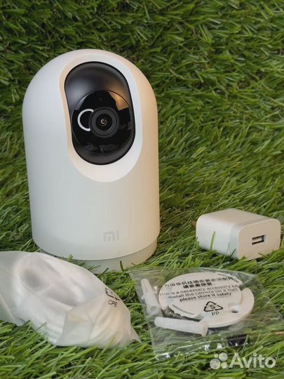 Wi-fi Камера Xiaomi Home Security 360 2K Pro