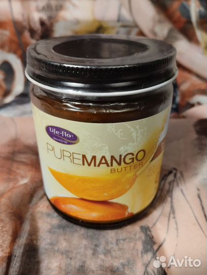 Масло mango Life- flo