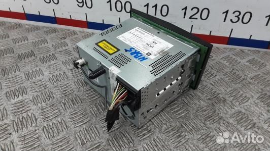 Магнитола opel zafira B (HBR05I401)