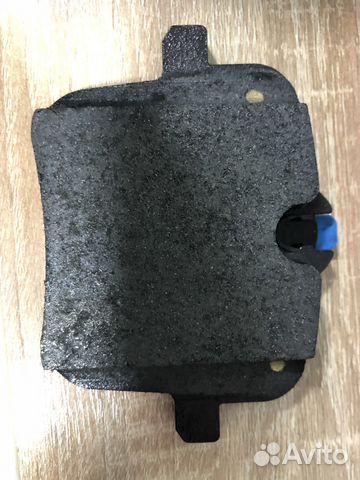 Тормозные колодки BMW X5