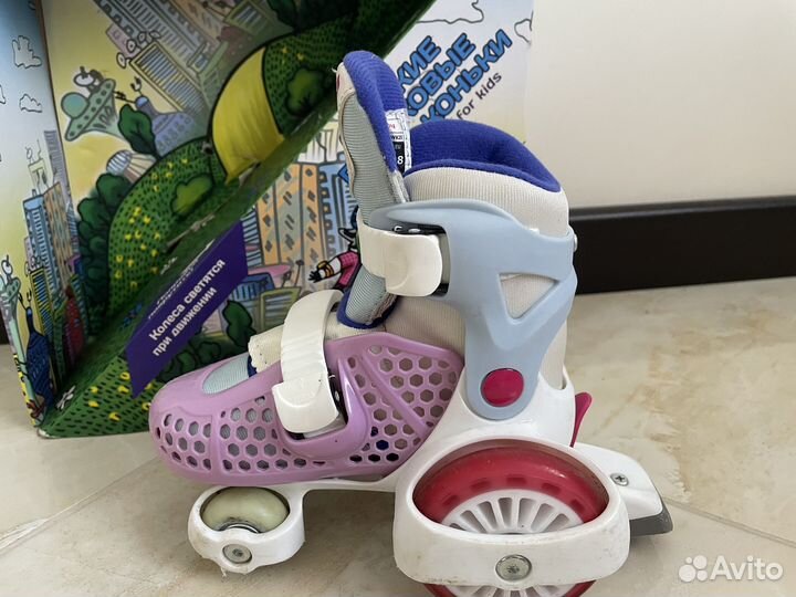 Ролики 25-28 и защита