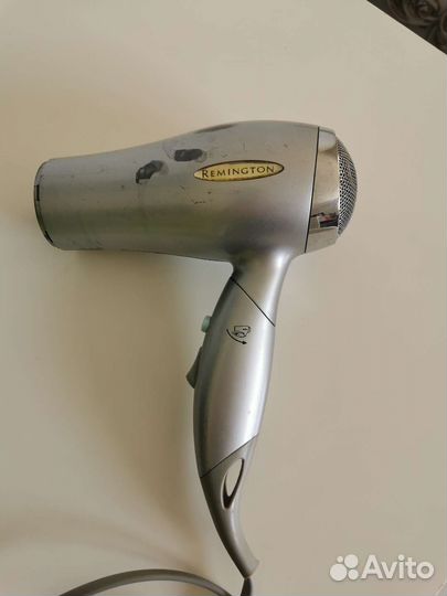 Фен складной бу Remington и Philips