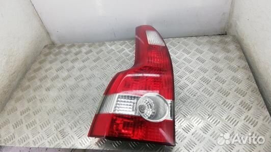 Фонарь задний левый volvo V50 MW (93X08MX01)