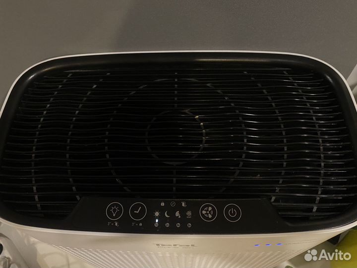 Фильтр для очистителя воздуха