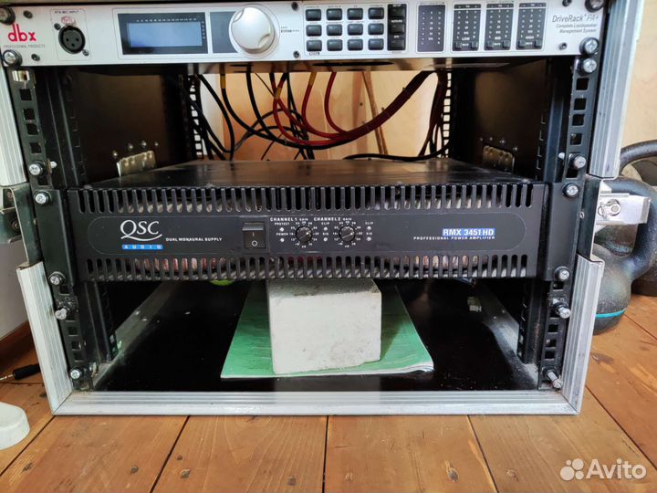 Звуковой комплект DAS