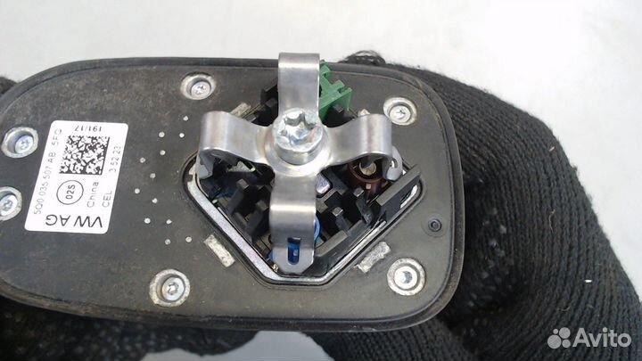 Антенна Volkswagen Atlas, 2018