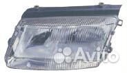 Passat + Фара левая +/ под корректор(depo) (Depo)
