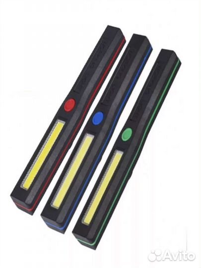 Фонарик ручной