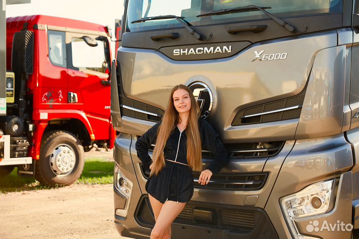 Shacman (Shaanxi) X6000, 2023